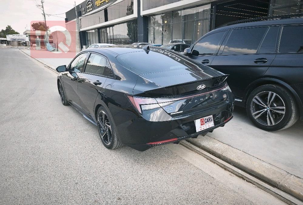 هيونداي النترا